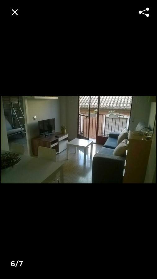 Appartement Apartamento Sofia à Murcie Extérieur photo